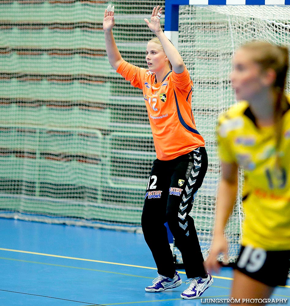 Annliz Cup Spårvägens HF-Kärra HF 27-25,dam,Arena Skövde,Skövde,Sverige,Handboll,,2014,93009