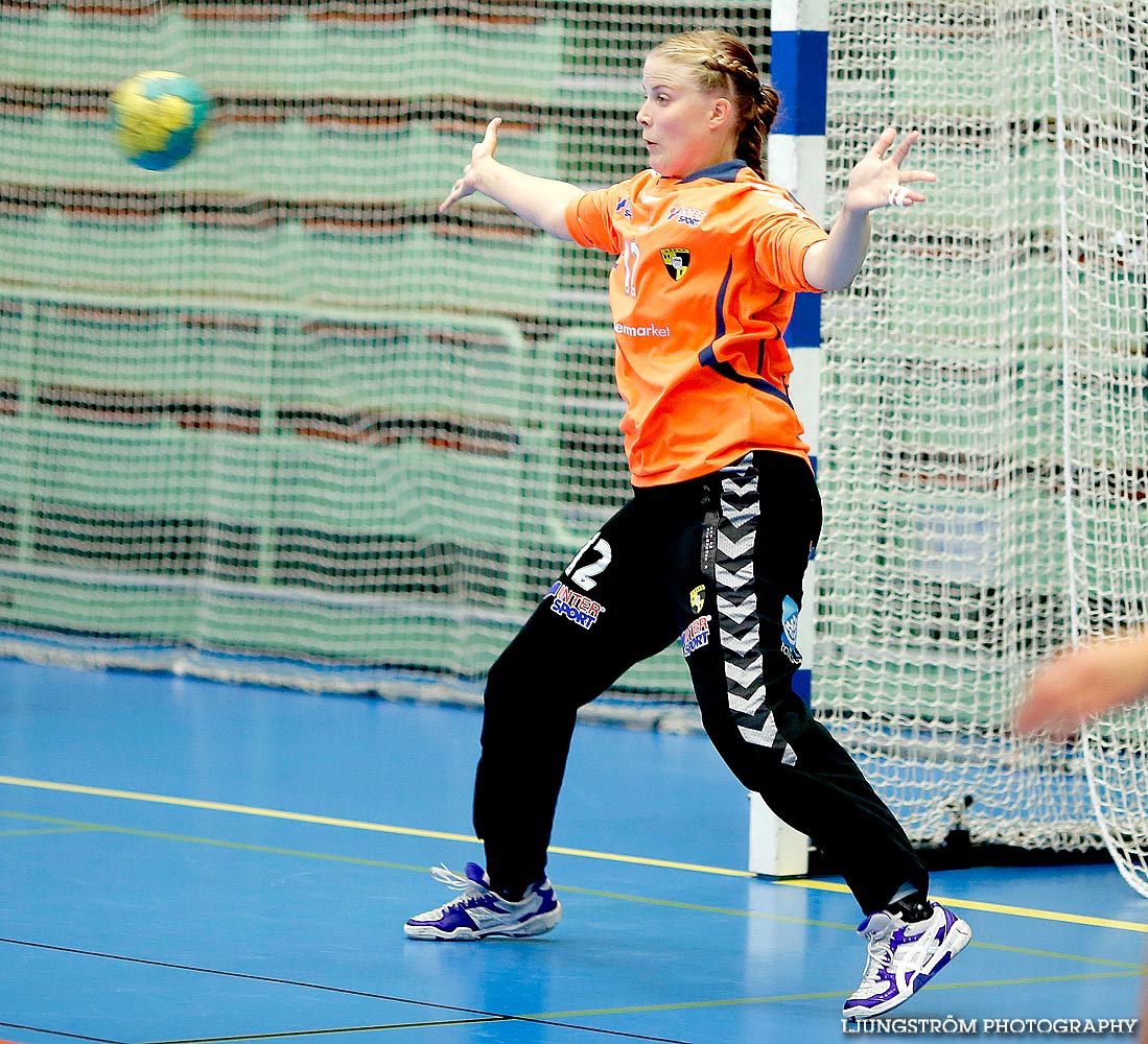 Annliz Cup Spårvägens HF-Kärra HF 27-25,dam,Arena Skövde,Skövde,Sverige,Handboll,,2014,93010