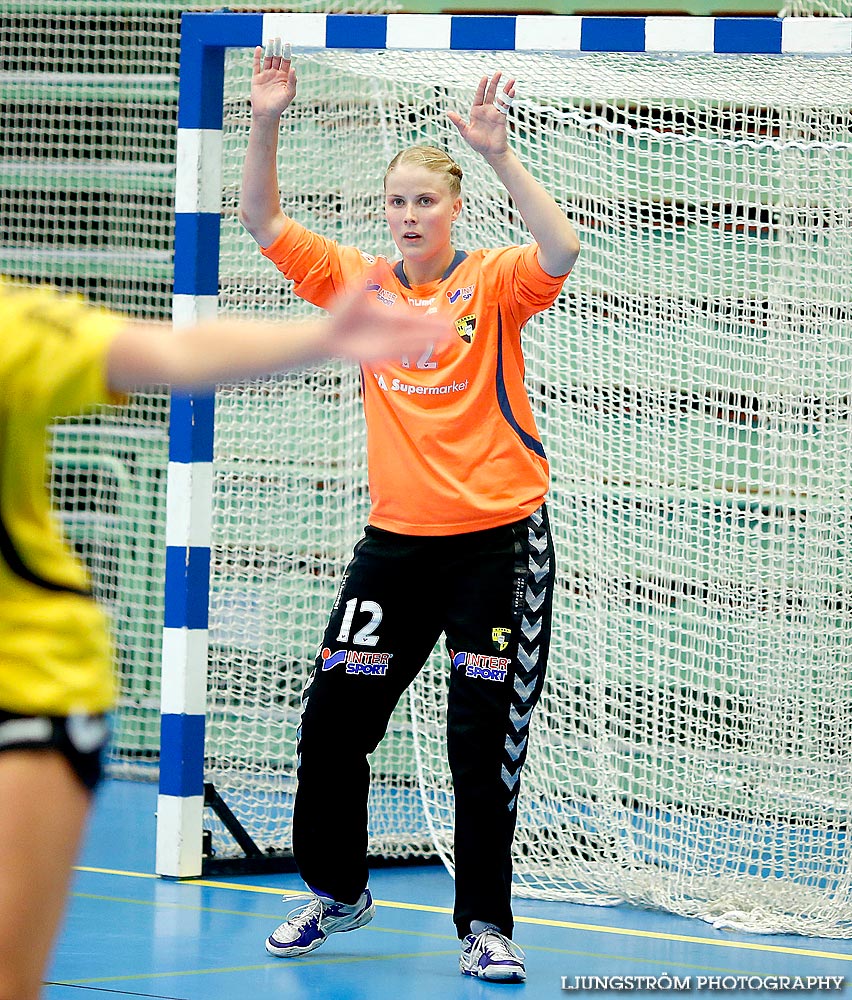 Annliz Cup Spårvägens HF-Kärra HF 27-25,dam,Arena Skövde,Skövde,Sverige,Handboll,,2014,93013