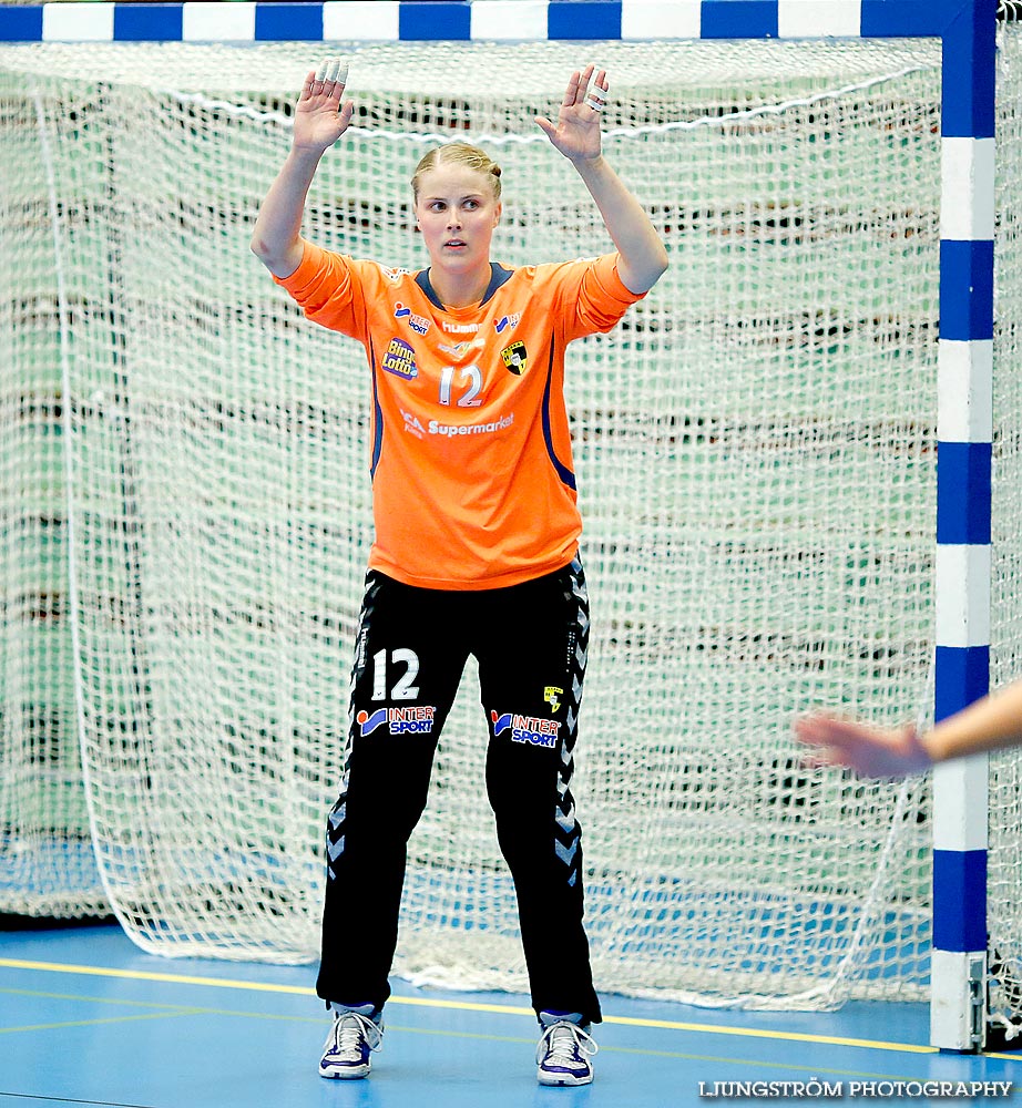 Annliz Cup Spårvägens HF-Kärra HF 27-25,dam,Arena Skövde,Skövde,Sverige,Handboll,,2014,93014