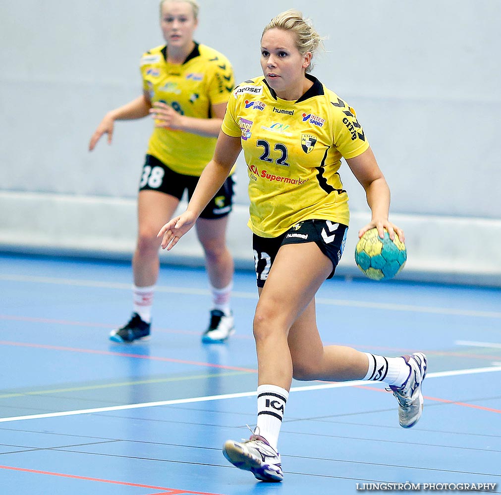 Annliz Cup Spårvägens HF-Kärra HF 27-25,dam,Arena Skövde,Skövde,Sverige,Handboll,,2014,93015