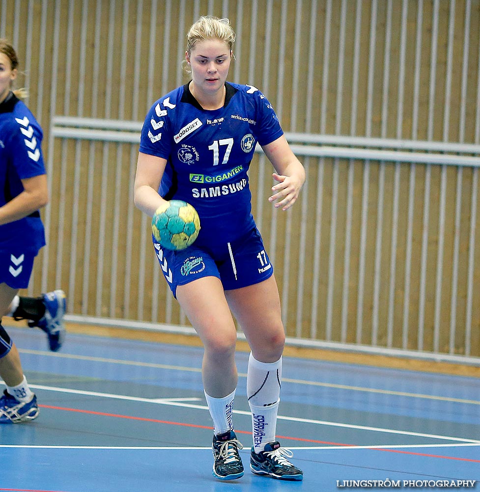 Annliz Cup Spårvägens HF-Kärra HF 27-25,dam,Arena Skövde,Skövde,Sverige,Handboll,,2014,93022