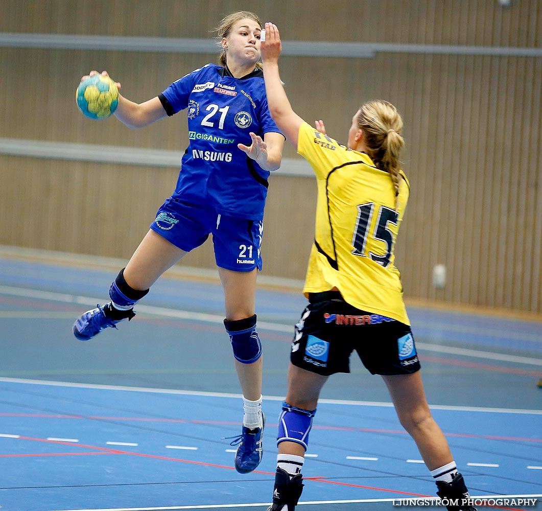 Annliz Cup Spårvägens HF-Kärra HF 27-25,dam,Arena Skövde,Skövde,Sverige,Handboll,,2014,93025