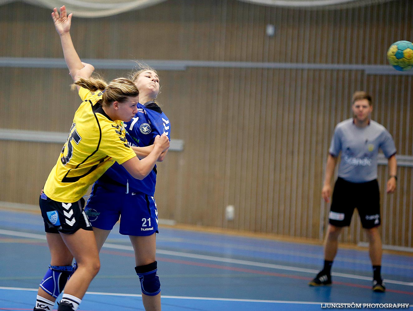 Annliz Cup Spårvägens HF-Kärra HF 27-25,dam,Arena Skövde,Skövde,Sverige,Handboll,,2014,93027