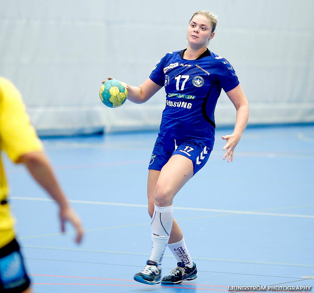 Annliz Cup Spårvägens HF-Kärra HF 27-25,dam,Arena Skövde,Skövde,Sverige,Handboll,,2014,93030