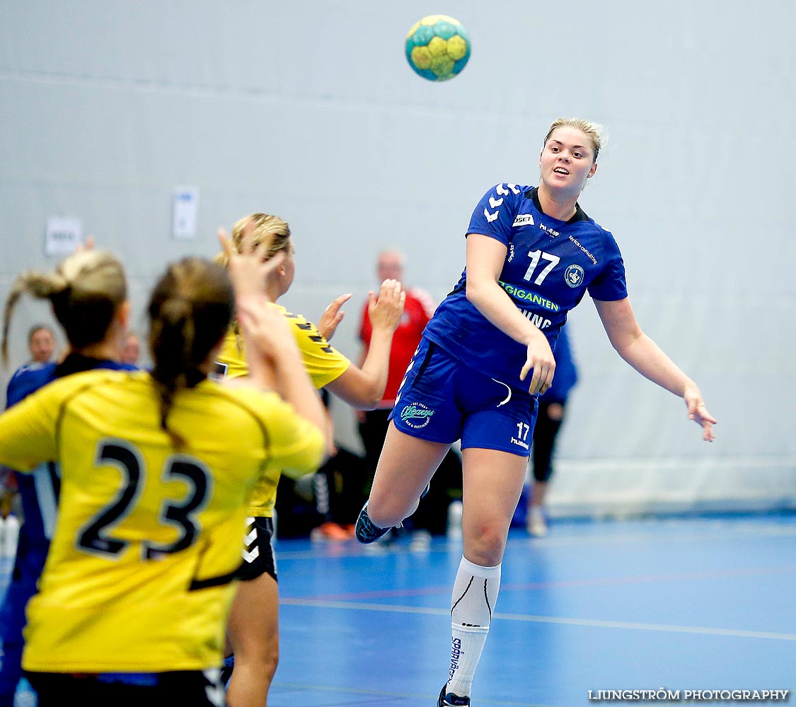 Annliz Cup Spårvägens HF-Kärra HF 27-25,dam,Arena Skövde,Skövde,Sverige,Handboll,,2014,93031