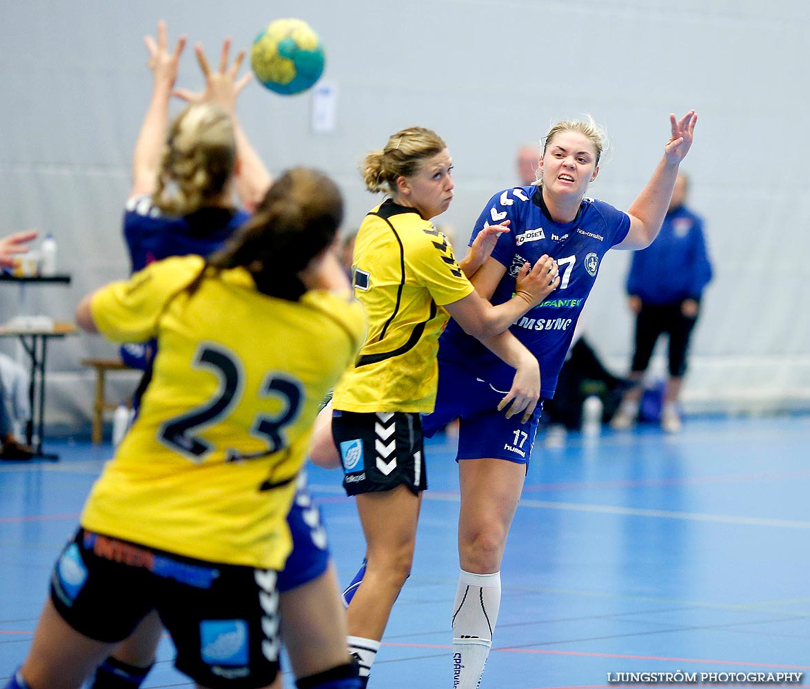 Annliz Cup Spårvägens HF-Kärra HF 27-25,dam,Arena Skövde,Skövde,Sverige,Handboll,,2014,93032