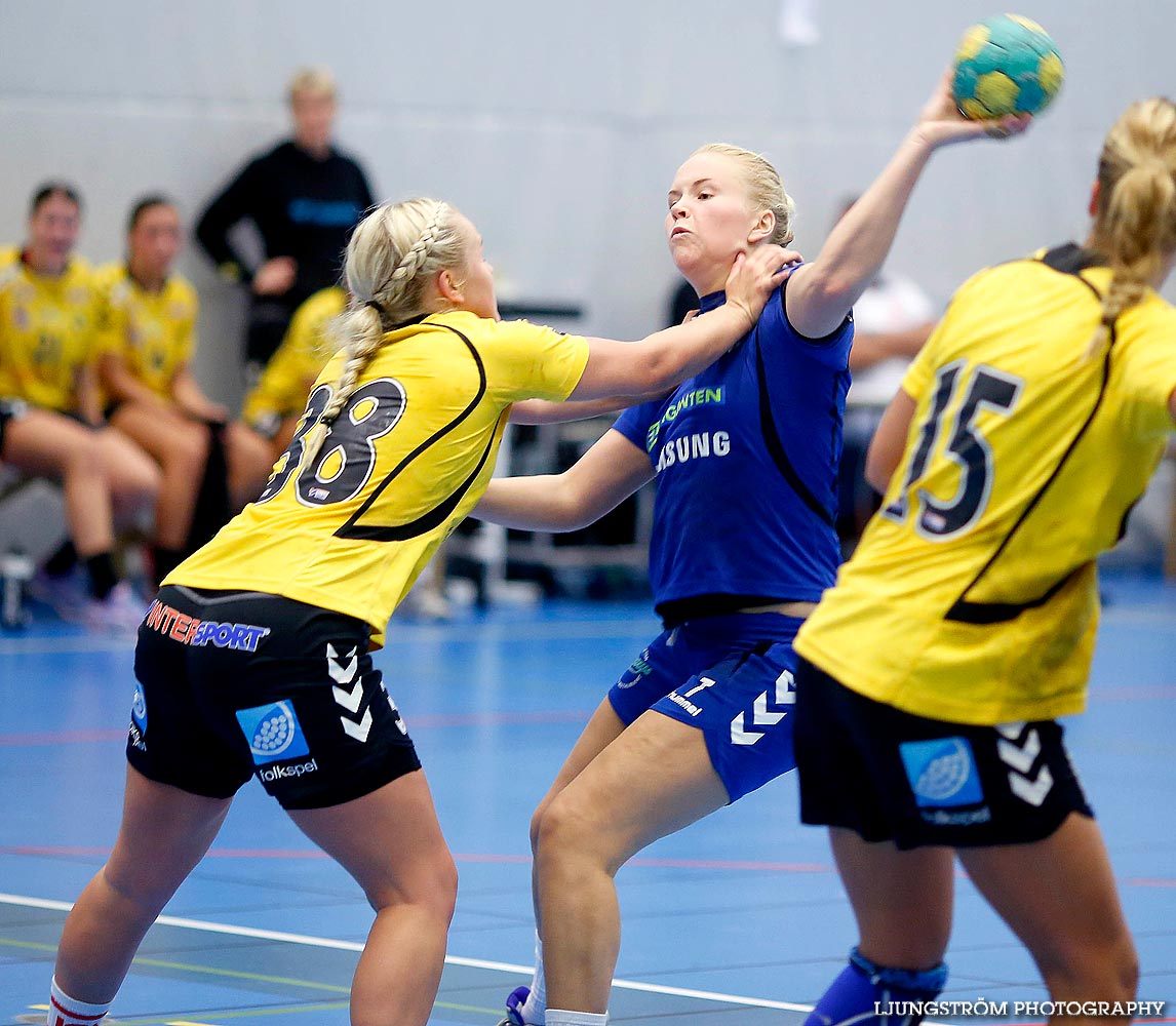 Annliz Cup Spårvägens HF-Kärra HF 27-25,dam,Arena Skövde,Skövde,Sverige,Handboll,,2014,93035