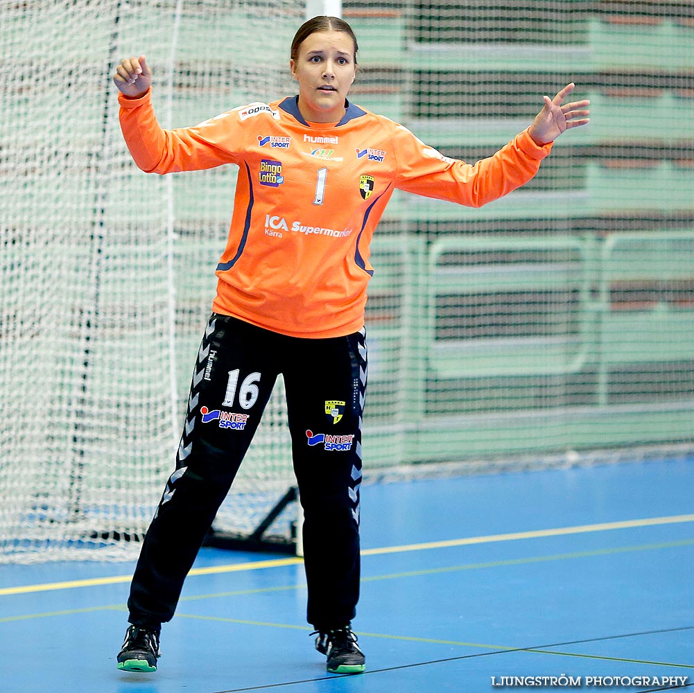 Annliz Cup Spårvägens HF-Kärra HF 27-25,dam,Arena Skövde,Skövde,Sverige,Handboll,,2014,93036