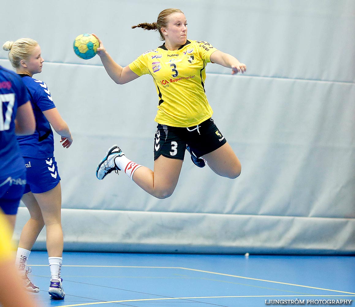 Annliz Cup Spårvägens HF-Kärra HF 27-25,dam,Arena Skövde,Skövde,Sverige,Handboll,,2014,93040