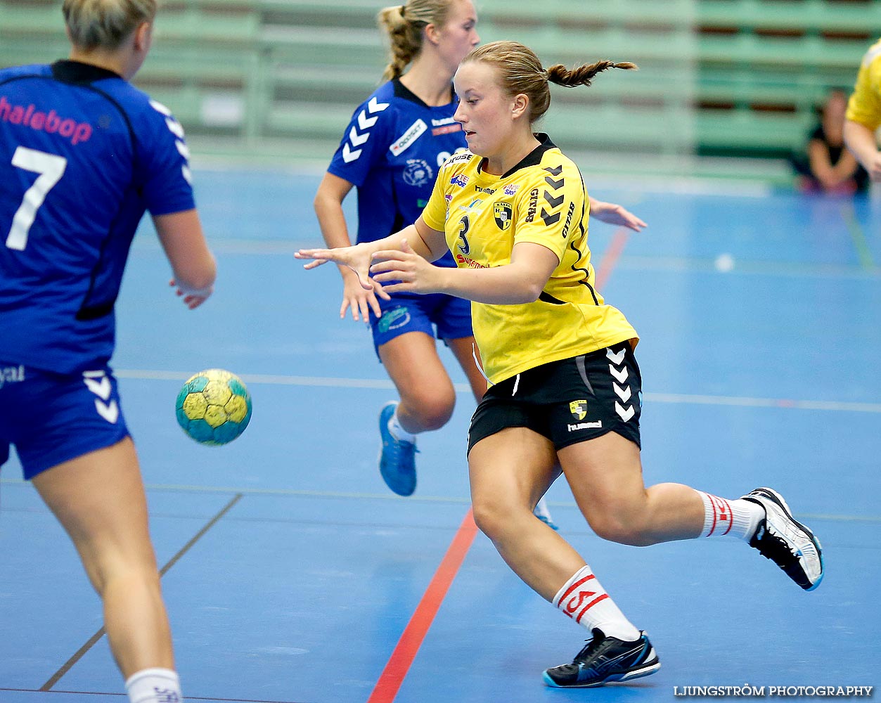 Annliz Cup Spårvägens HF-Kärra HF 27-25,dam,Arena Skövde,Skövde,Sverige,Handboll,,2014,93042