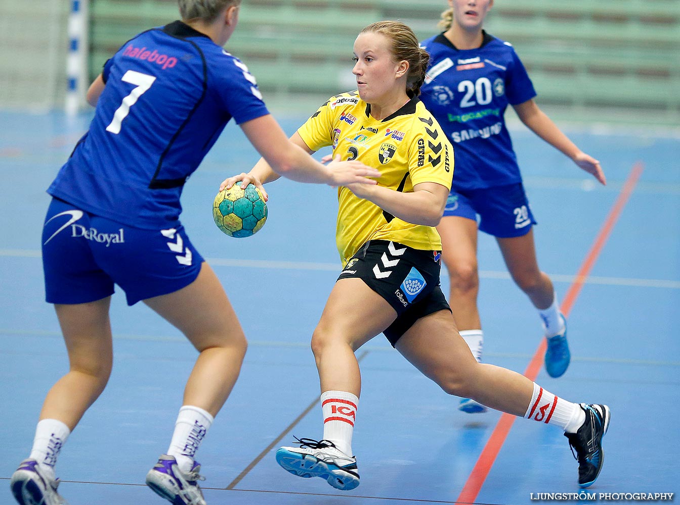 Annliz Cup Spårvägens HF-Kärra HF 27-25,dam,Arena Skövde,Skövde,Sverige,Handboll,,2014,93043