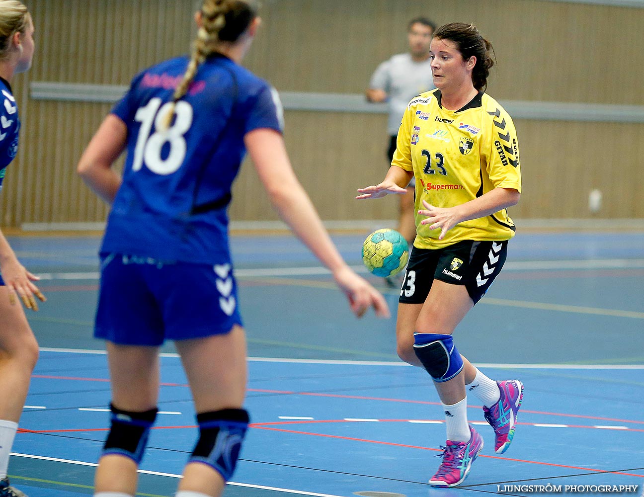 Annliz Cup Spårvägens HF-Kärra HF 27-25,dam,Arena Skövde,Skövde,Sverige,Handboll,,2014,93044