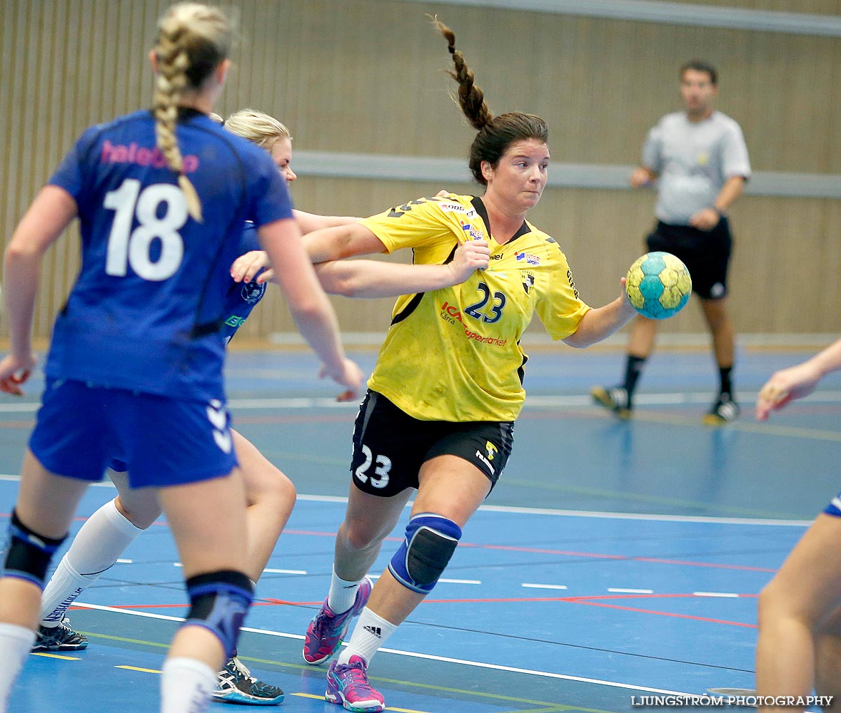 Annliz Cup Spårvägens HF-Kärra HF 27-25,dam,Arena Skövde,Skövde,Sverige,Handboll,,2014,93046