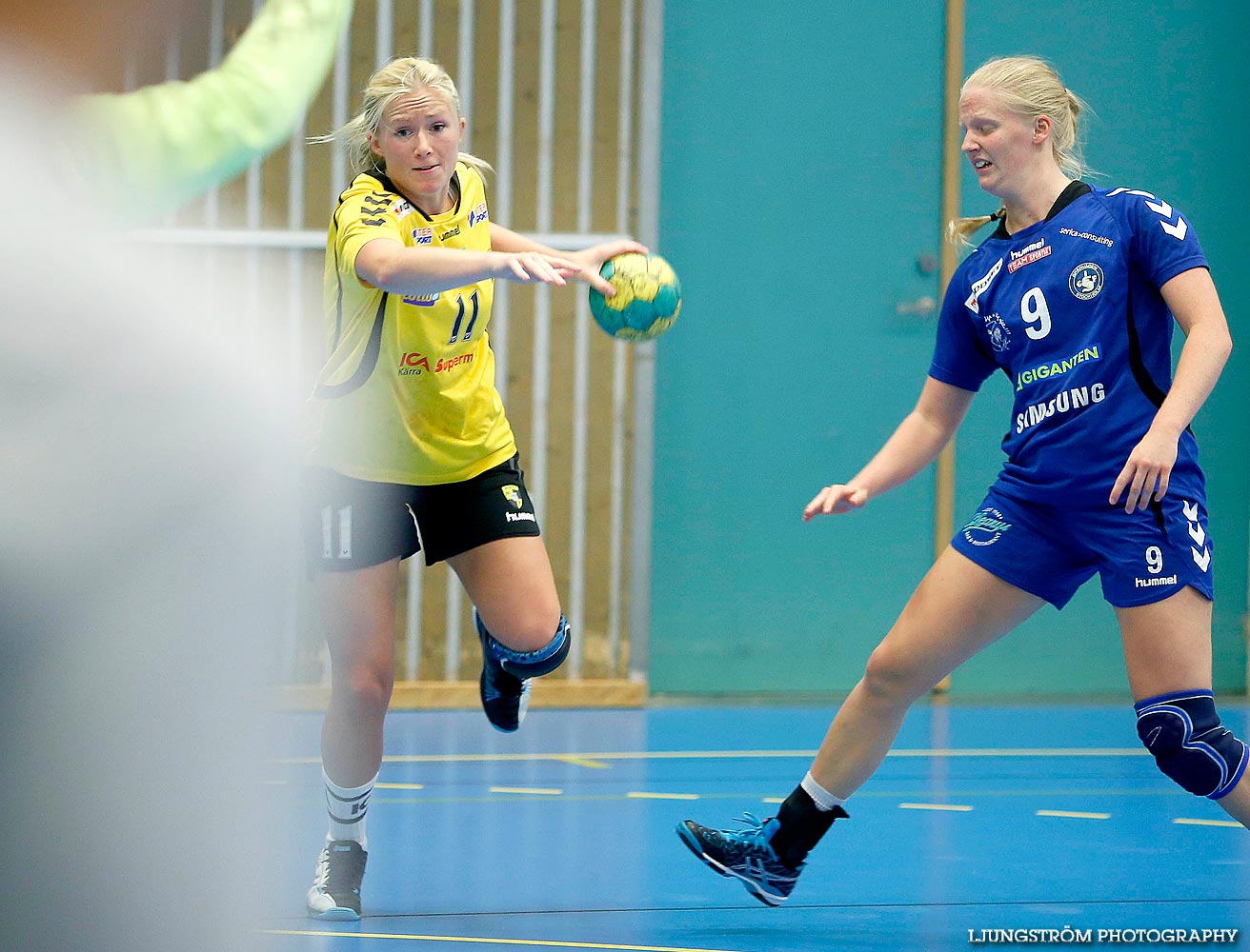 Annliz Cup Spårvägens HF-Kärra HF 27-25,dam,Arena Skövde,Skövde,Sverige,Handboll,,2014,93047