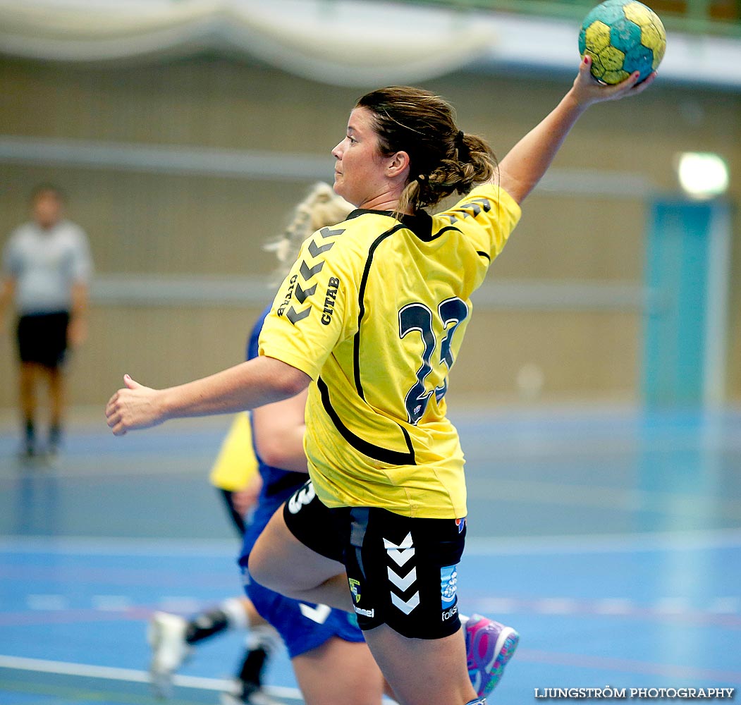 Annliz Cup Spårvägens HF-Kärra HF 27-25,dam,Arena Skövde,Skövde,Sverige,Handboll,,2014,93048