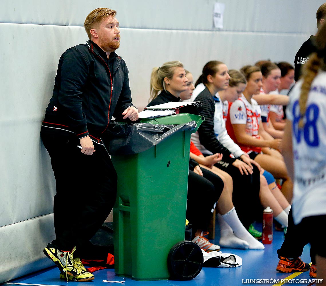 Annliz Cup VästeråsIrsta HF-Kristianstad HK 25-28,dam,Arena Skövde,Skövde,Sverige,Handboll,,2014,93052