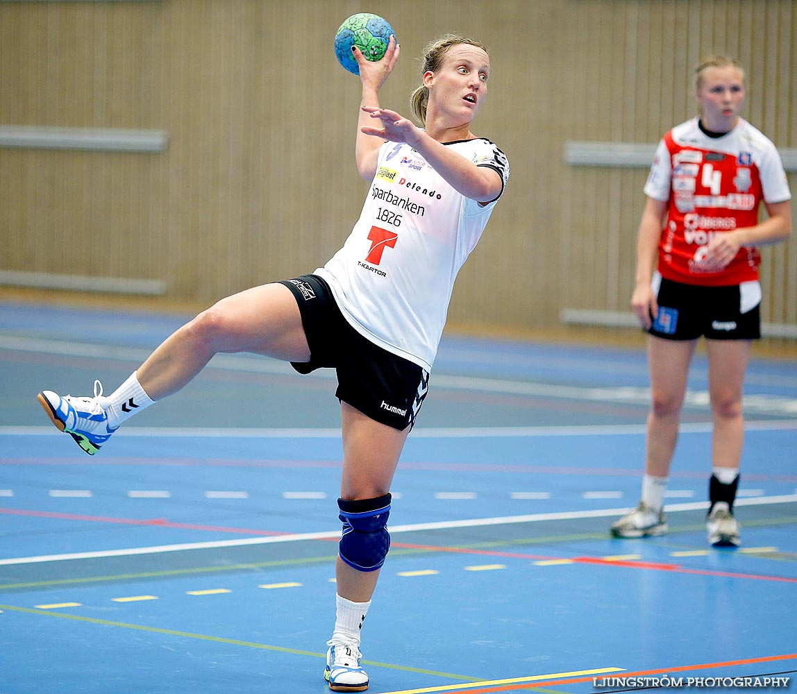 Annliz Cup VästeråsIrsta HF-Kristianstad HK 25-28,dam,Arena Skövde,Skövde,Sverige,Handboll,,2014,93054