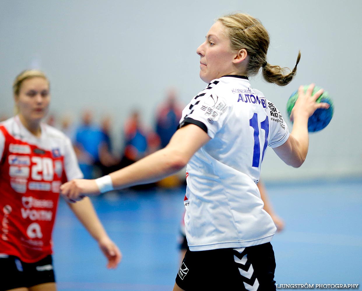 Annliz Cup VästeråsIrsta HF-Kristianstad HK 25-28,dam,Arena Skövde,Skövde,Sverige,Handboll,,2014,93059