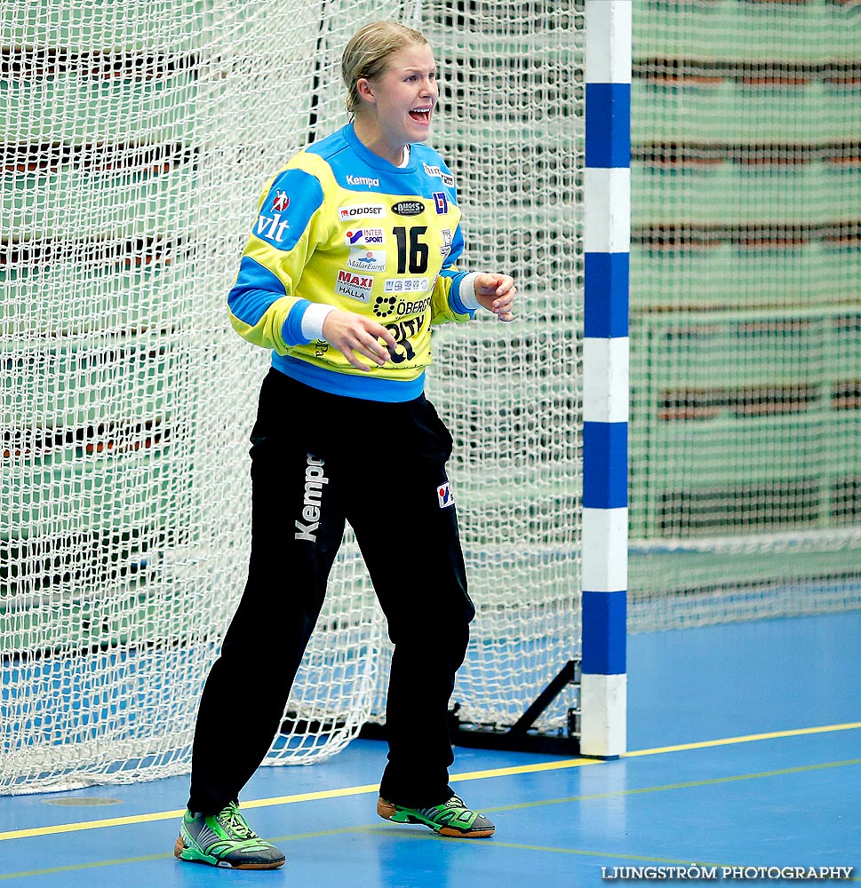 Annliz Cup VästeråsIrsta HF-Kristianstad HK 25-28,dam,Arena Skövde,Skövde,Sverige,Handboll,,2014,93062