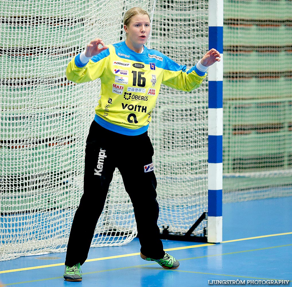 Annliz Cup VästeråsIrsta HF-Kristianstad HK 25-28,dam,Arena Skövde,Skövde,Sverige,Handboll,,2014,93063