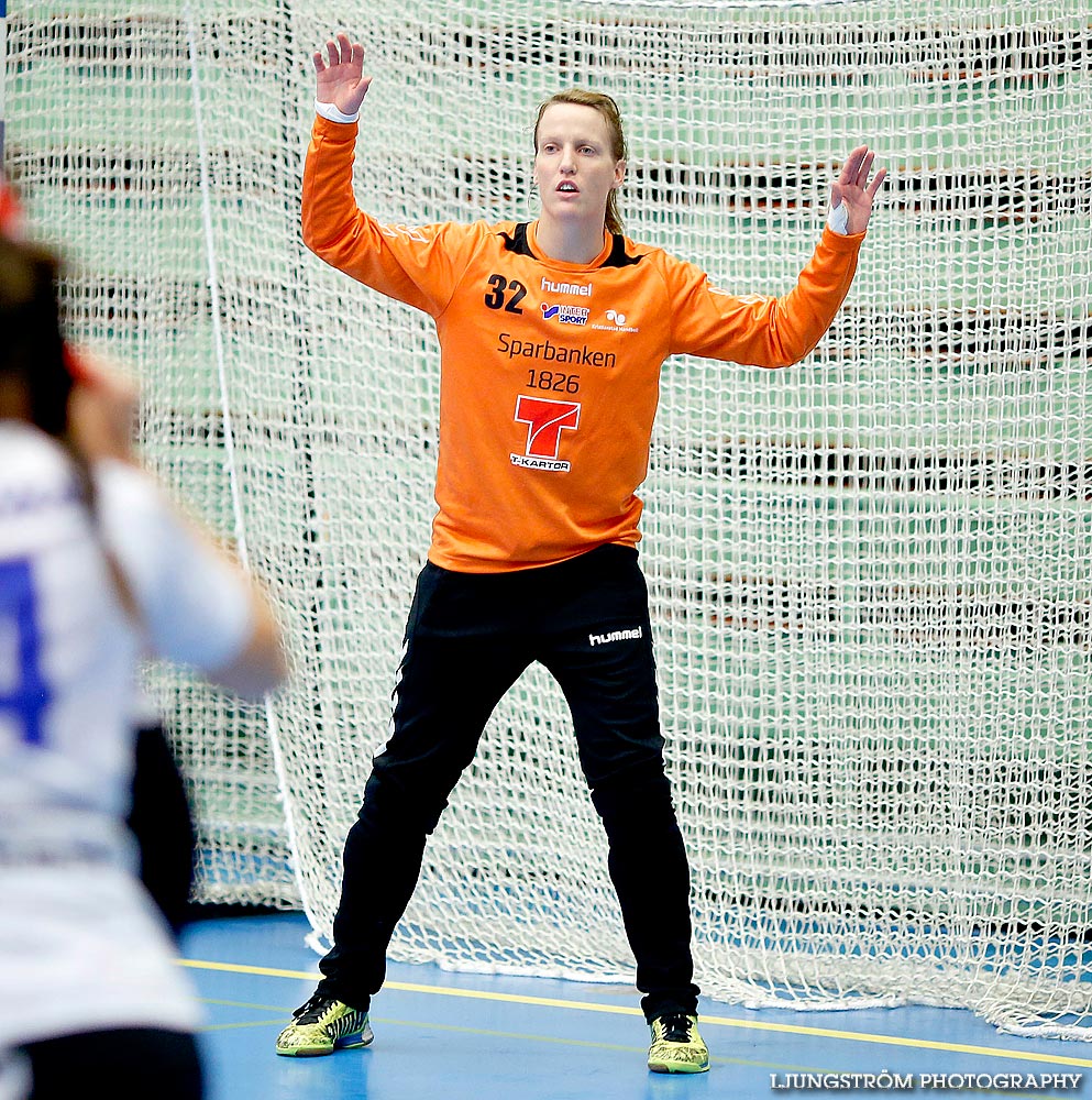 Annliz Cup VästeråsIrsta HF-Kristianstad HK 25-28,dam,Arena Skövde,Skövde,Sverige,Handboll,,2014,93066