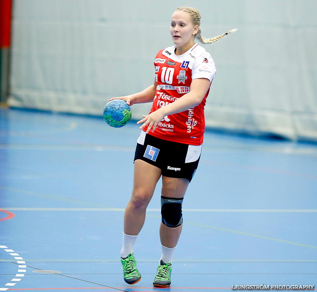 Annliz Cup VästeråsIrsta HF-Kristianstad HK 25-28,dam,Arena Skövde,Skövde,Sverige,Handboll,,2014,93067