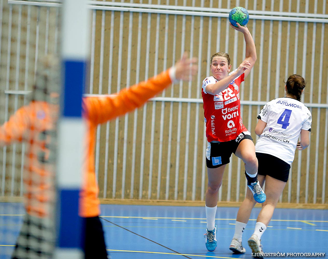 Annliz Cup VästeråsIrsta HF-Kristianstad HK 25-28,dam,Arena Skövde,Skövde,Sverige,Handboll,,2014,93073