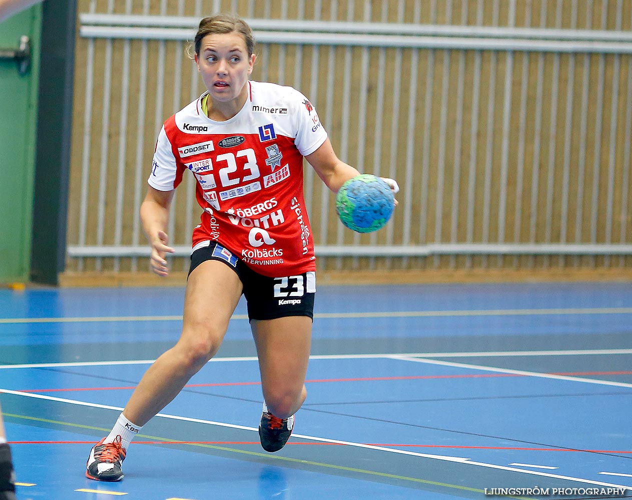 Annliz Cup VästeråsIrsta HF-Kristianstad HK 25-28,dam,Arena Skövde,Skövde,Sverige,Handboll,,2014,93079