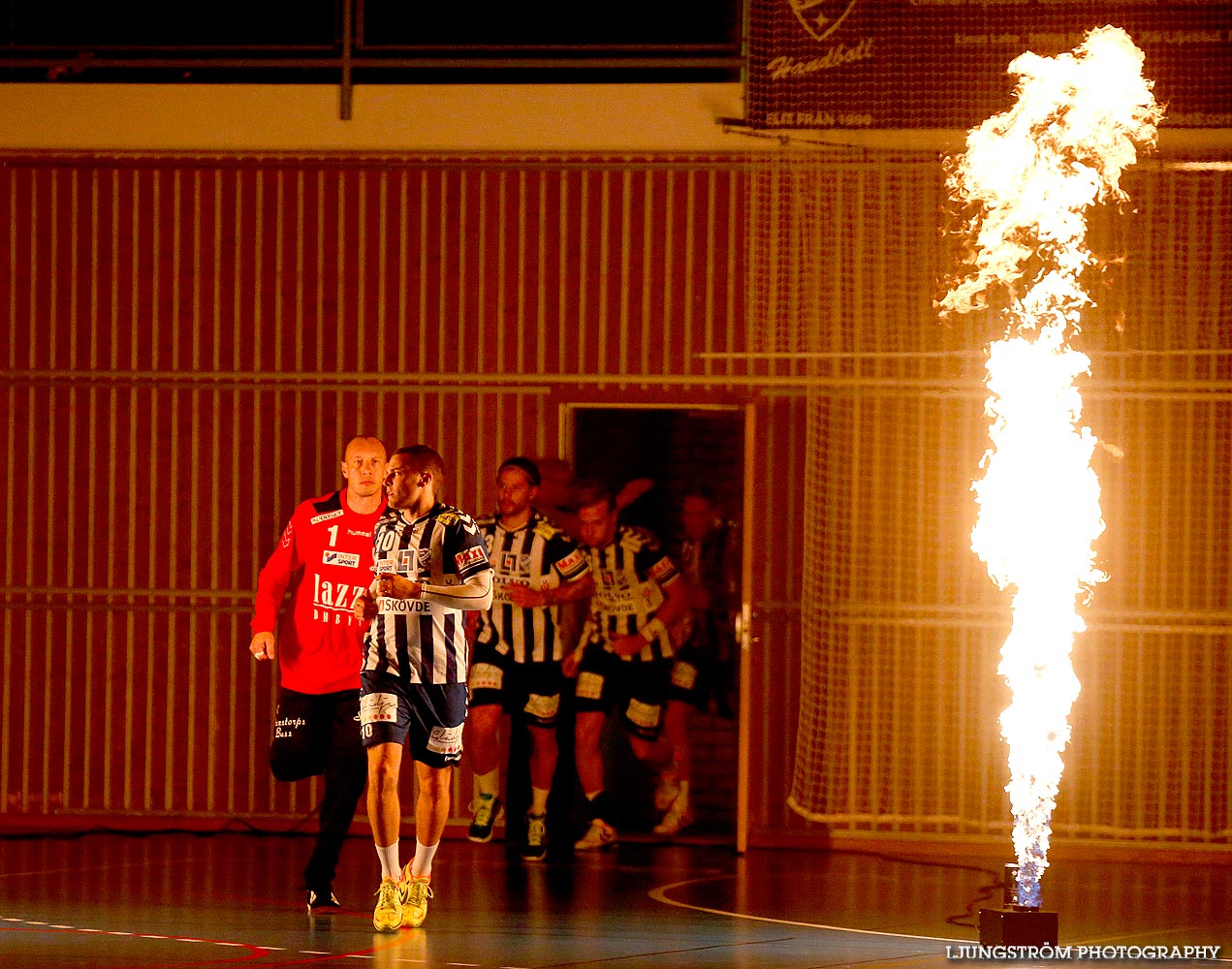 IFK Skövde HK-Alingsås HK 23-30,herr,Arena Skövde,Skövde,Sverige,Handboll,,2014,94302