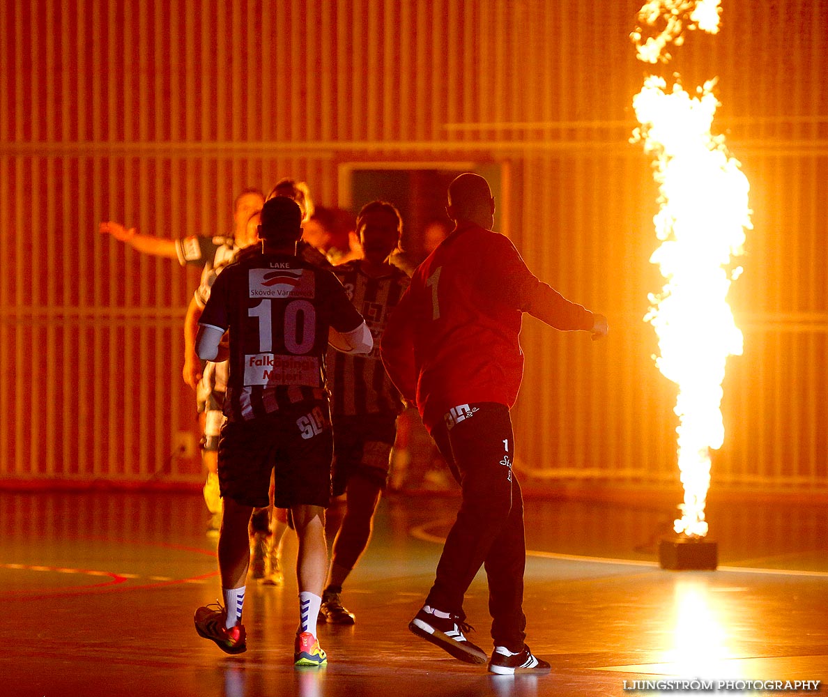 IFK Skövde HK-Alingsås HK 23-30,herr,Arena Skövde,Skövde,Sverige,Handboll,,2014,94303