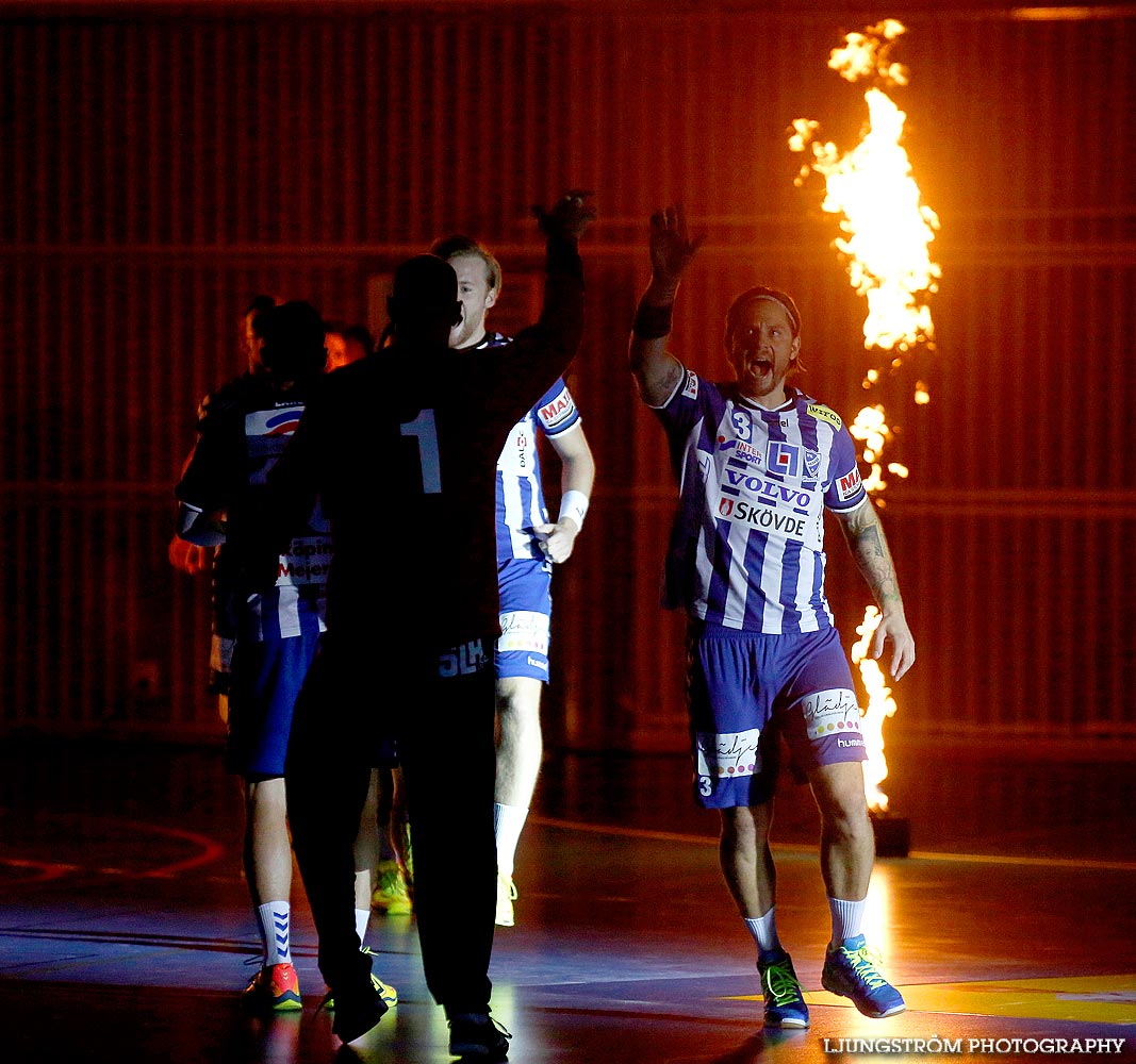 IFK Skövde HK-Alingsås HK 23-30,herr,Arena Skövde,Skövde,Sverige,Handboll,,2014,94304