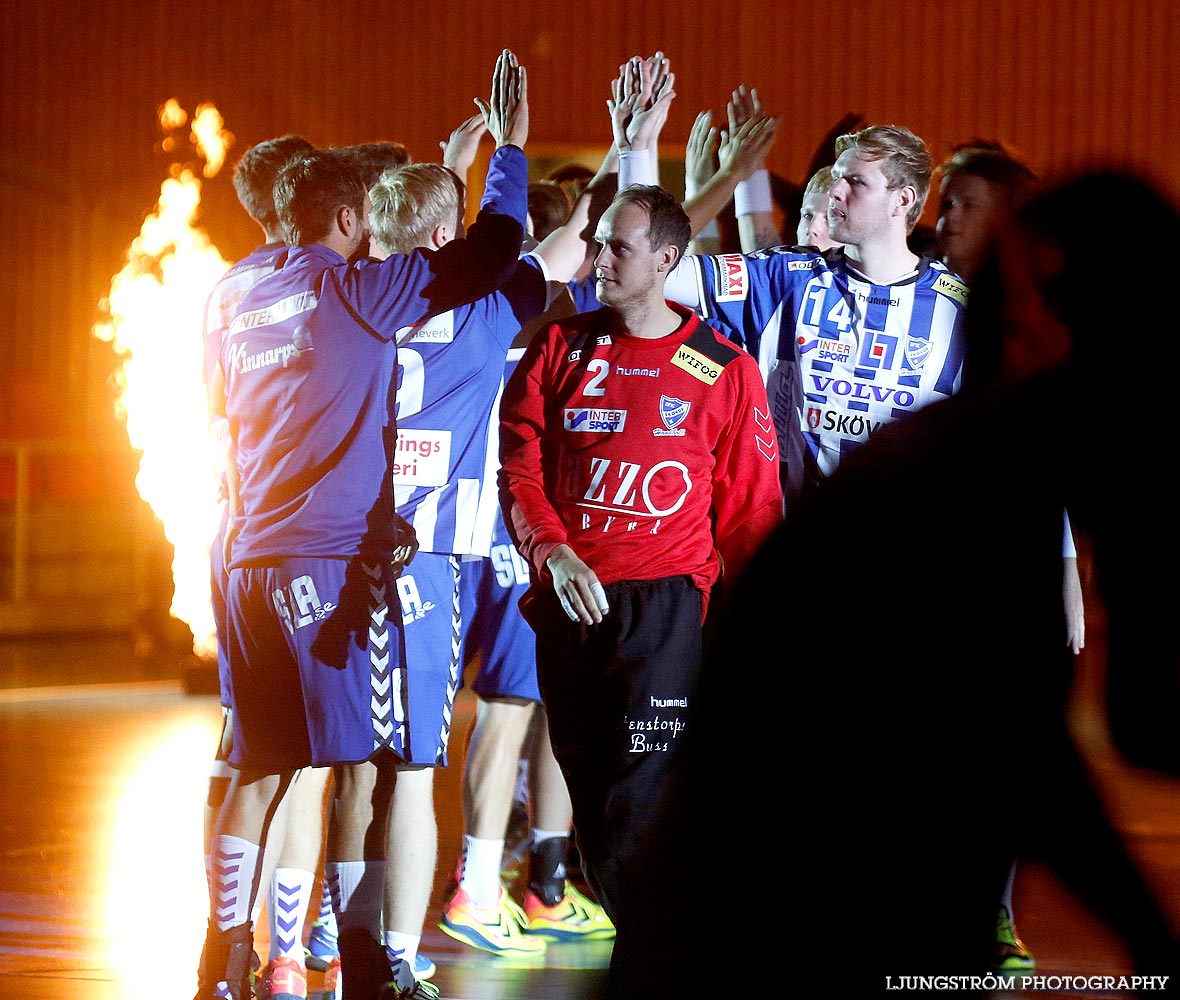 IFK Skövde HK-Alingsås HK 23-30,herr,Arena Skövde,Skövde,Sverige,Handboll,,2014,94306