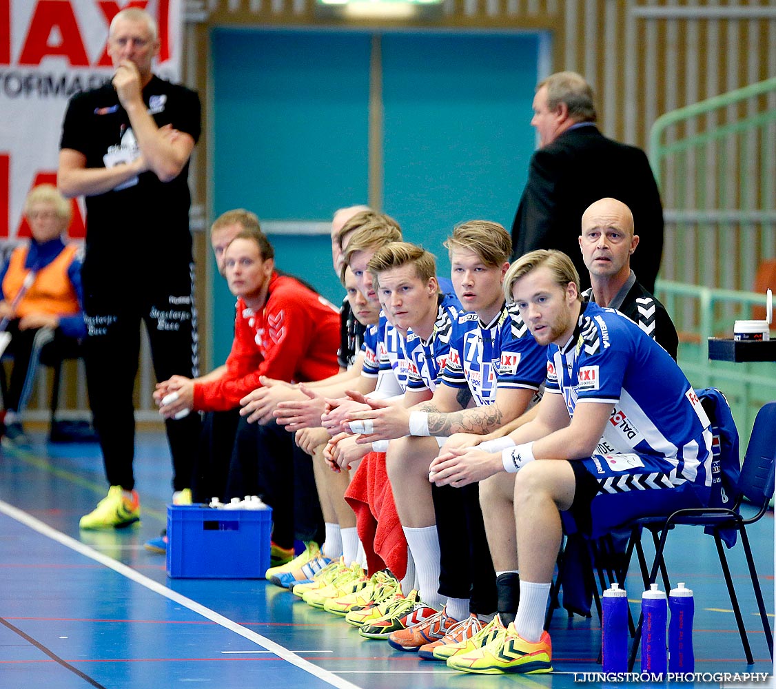 IFK Skövde HK-Alingsås HK 23-30,herr,Arena Skövde,Skövde,Sverige,Handboll,,2014,94308