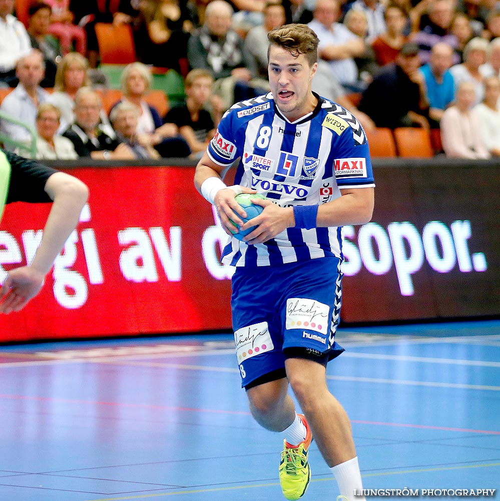 IFK Skövde HK-Alingsås HK 23-30,herr,Arena Skövde,Skövde,Sverige,Handboll,,2014,94312