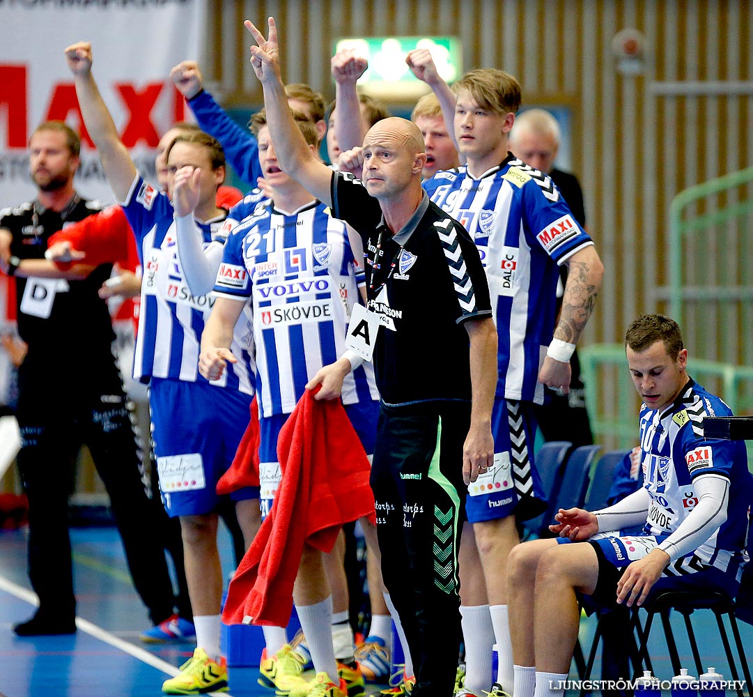 IFK Skövde HK-Alingsås HK 23-30,herr,Arena Skövde,Skövde,Sverige,Handboll,,2014,94316