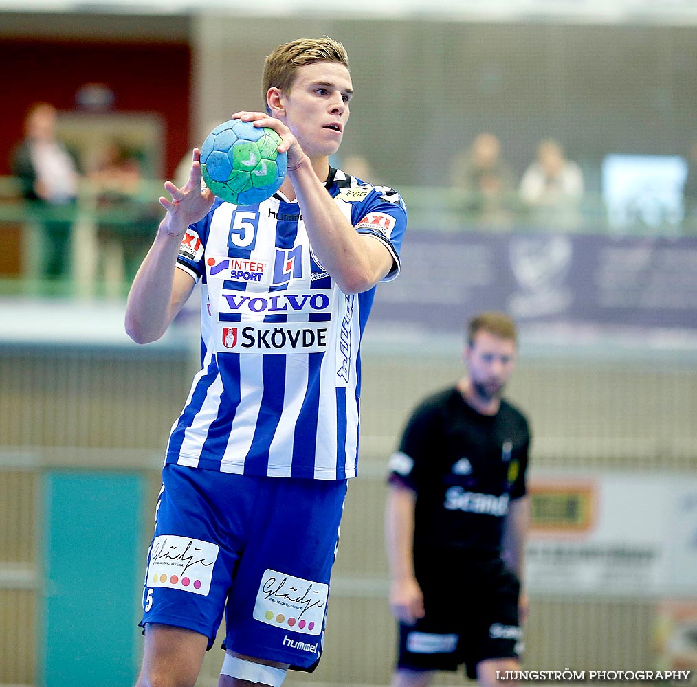 IFK Skövde HK-Alingsås HK 23-30,herr,Arena Skövde,Skövde,Sverige,Handboll,,2014,94319