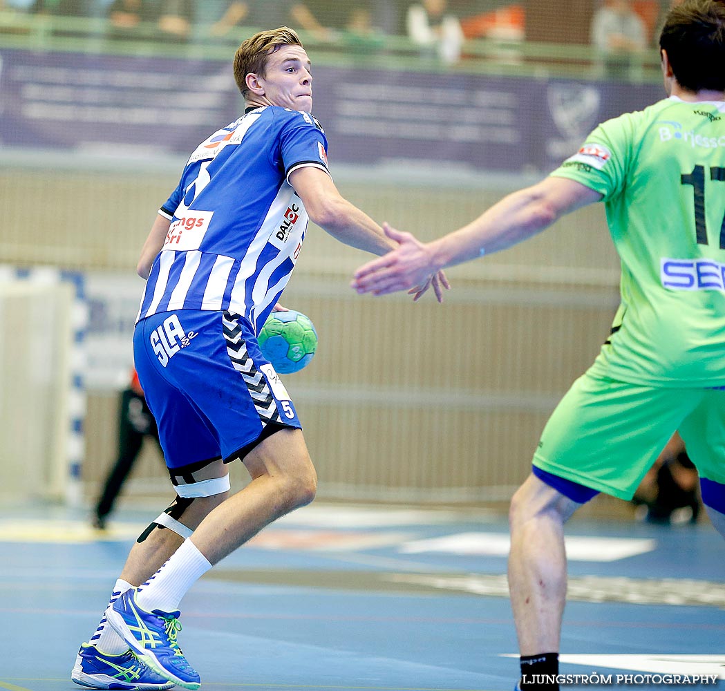 IFK Skövde HK-Alingsås HK 23-30,herr,Arena Skövde,Skövde,Sverige,Handboll,,2014,94322