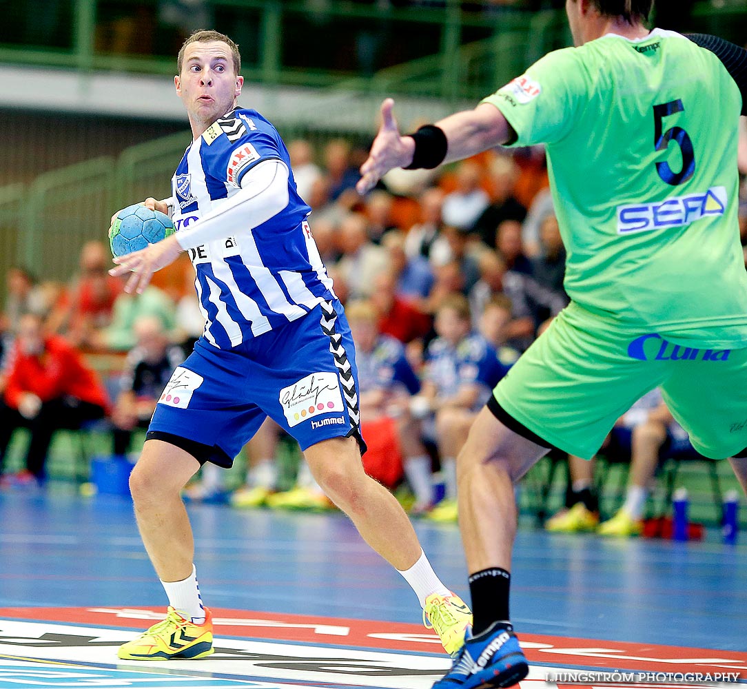 IFK Skövde HK-Alingsås HK 23-30,herr,Arena Skövde,Skövde,Sverige,Handboll,,2014,94324