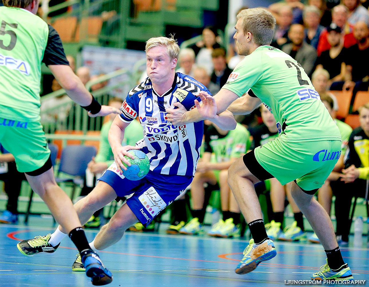 IFK Skövde HK-Alingsås HK 23-30,herr,Arena Skövde,Skövde,Sverige,Handboll,,2014,94325