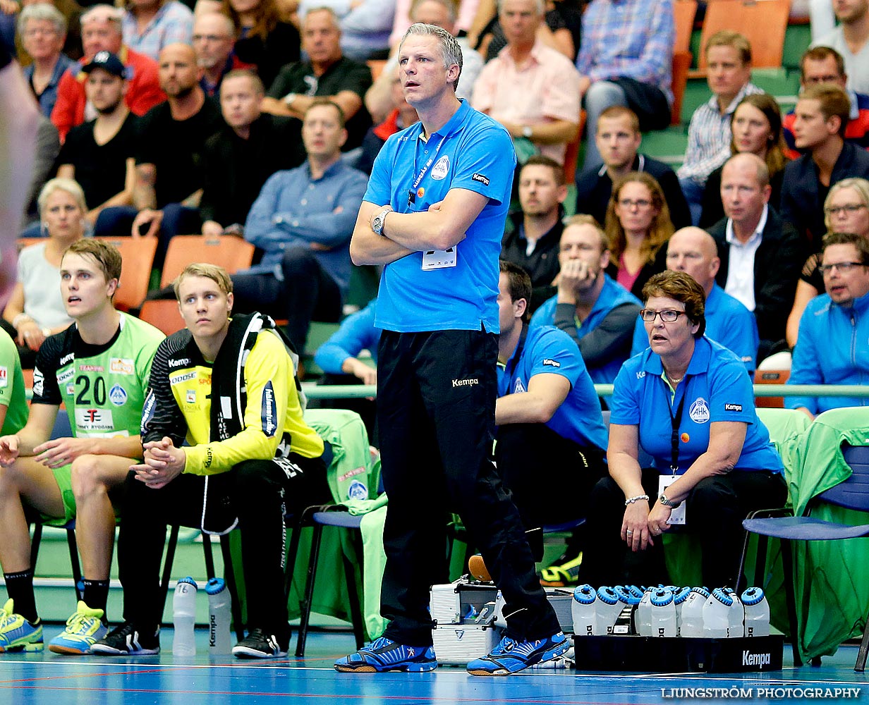 IFK Skövde HK-Alingsås HK 23-30,herr,Arena Skövde,Skövde,Sverige,Handboll,,2014,94327