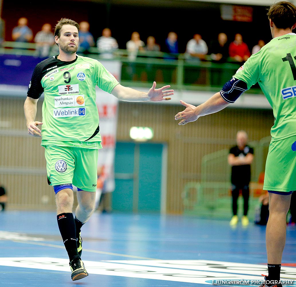 IFK Skövde HK-Alingsås HK 23-30,herr,Arena Skövde,Skövde,Sverige,Handboll,,2014,94329