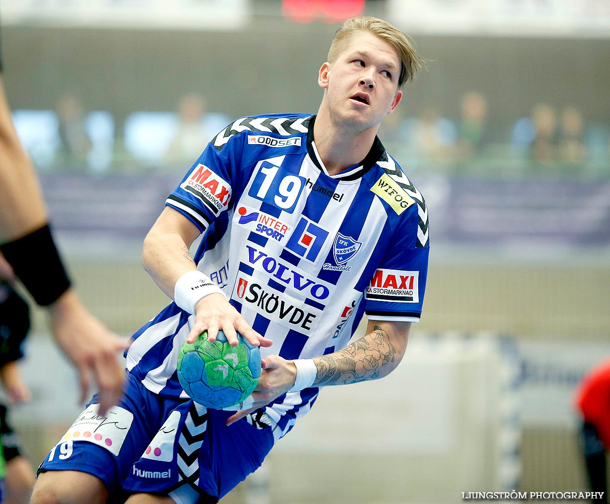 IFK Skövde HK-Alingsås HK 23-30,herr,Arena Skövde,Skövde,Sverige,Handboll,,2014,94330