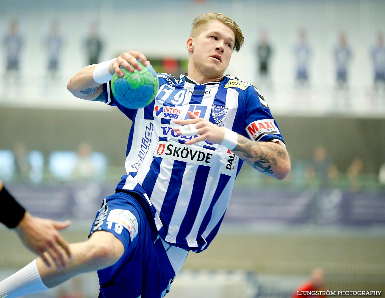 IFK Skövde HK-Alingsås HK 23-30,herr,Arena Skövde,Skövde,Sverige,Handboll,,2014,94331