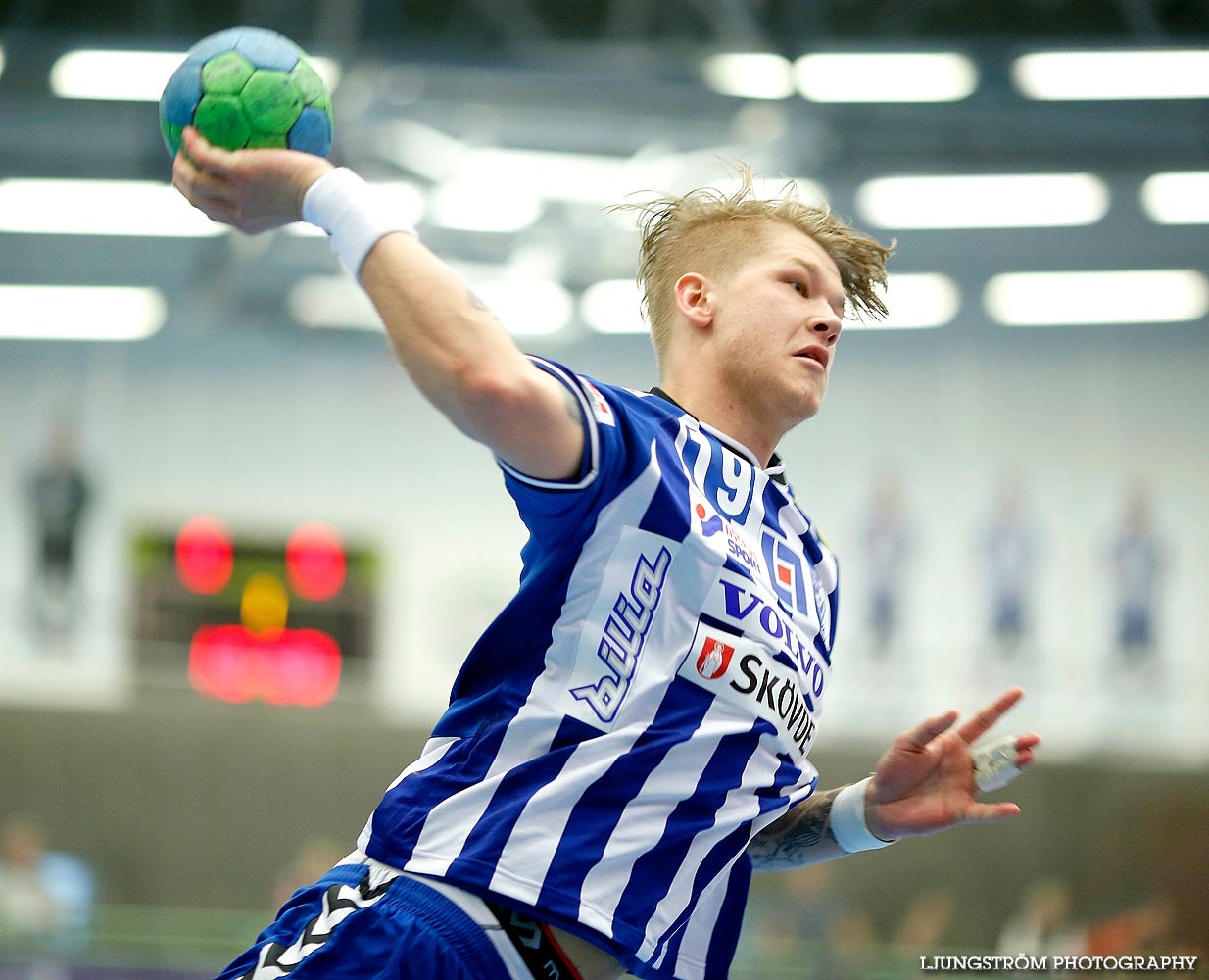 IFK Skövde HK-Alingsås HK 23-30,herr,Arena Skövde,Skövde,Sverige,Handboll,,2014,94332