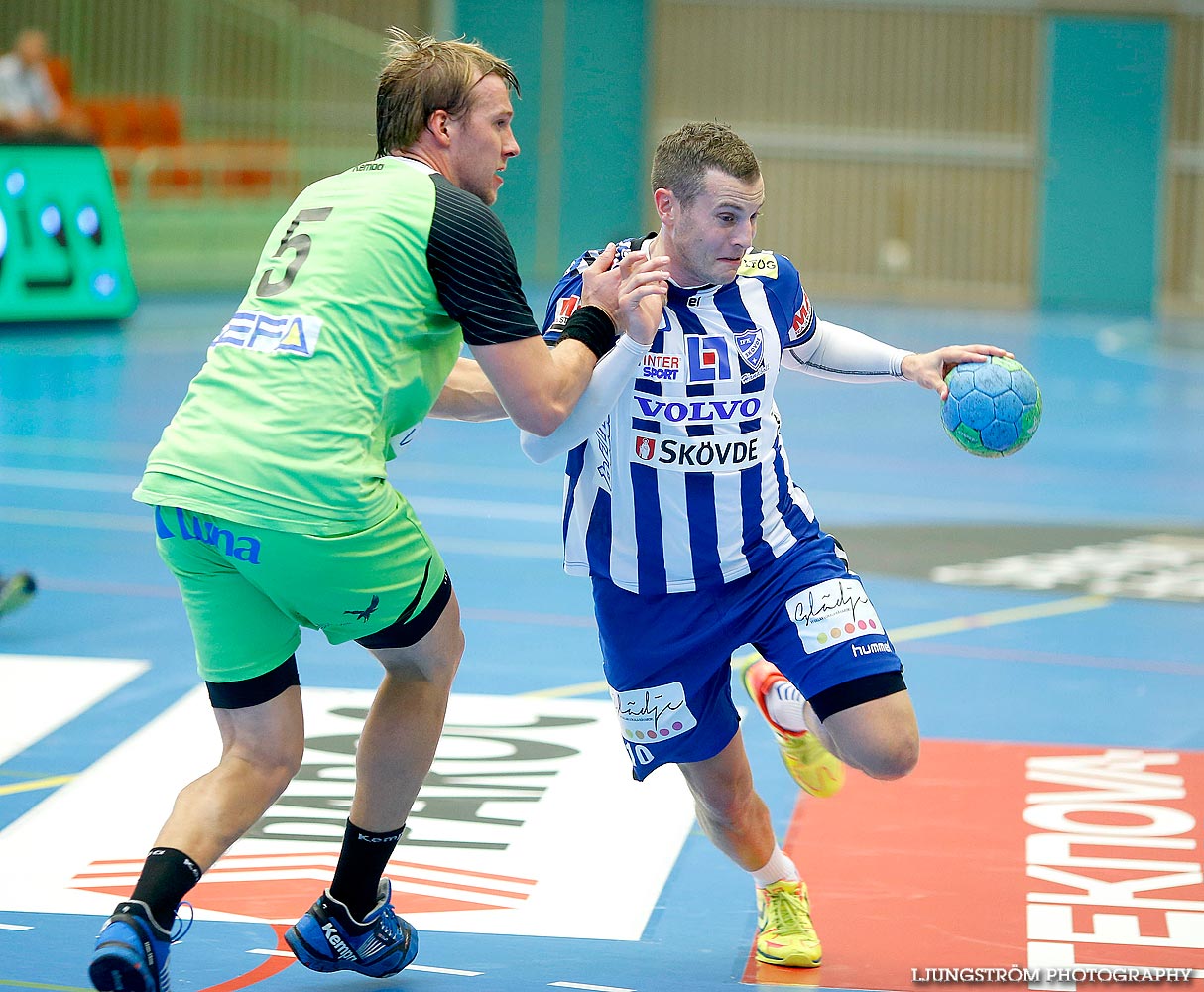 IFK Skövde HK-Alingsås HK 23-30,herr,Arena Skövde,Skövde,Sverige,Handboll,,2014,94341