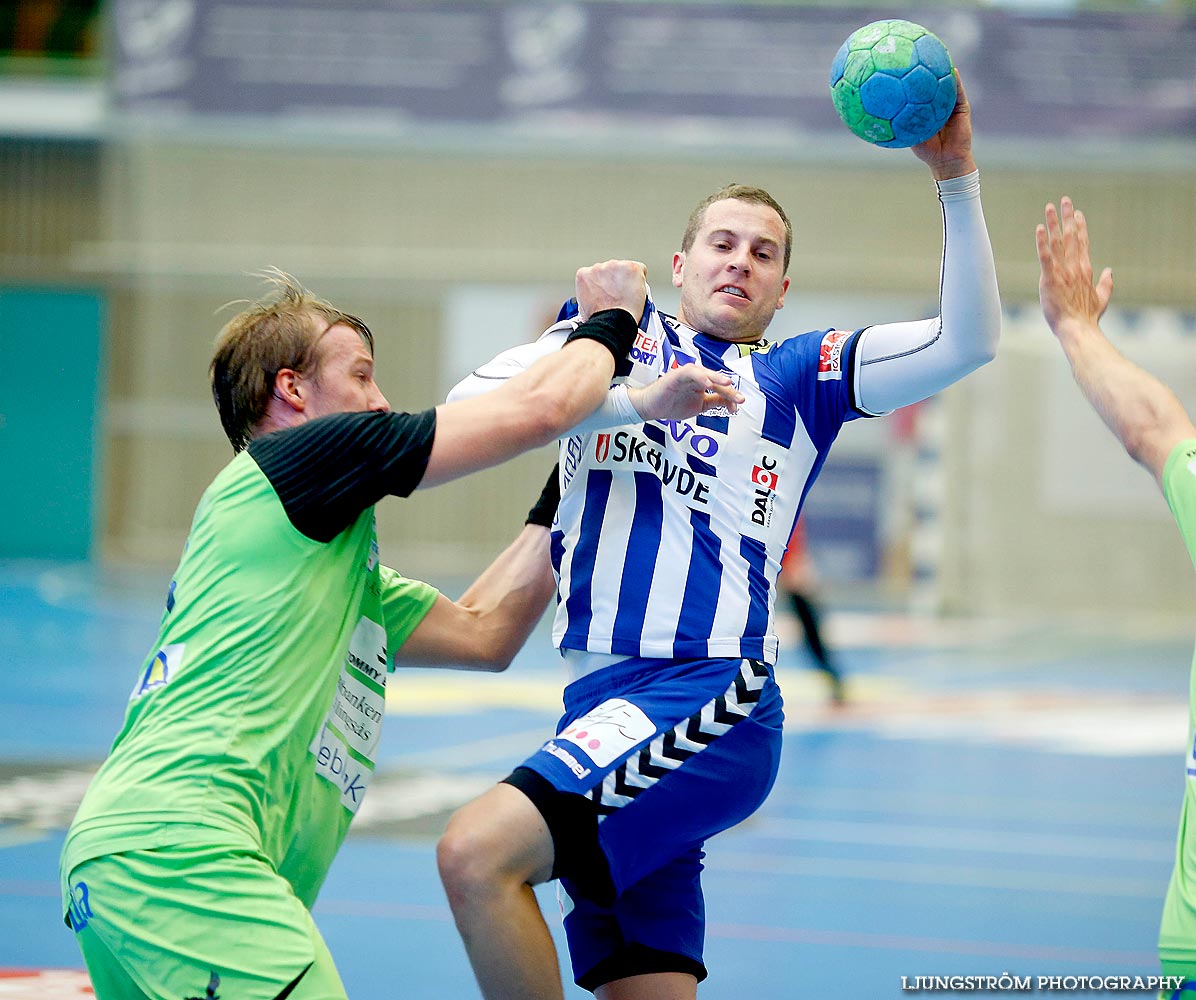 IFK Skövde HK-Alingsås HK 23-30,herr,Arena Skövde,Skövde,Sverige,Handboll,,2014,94342