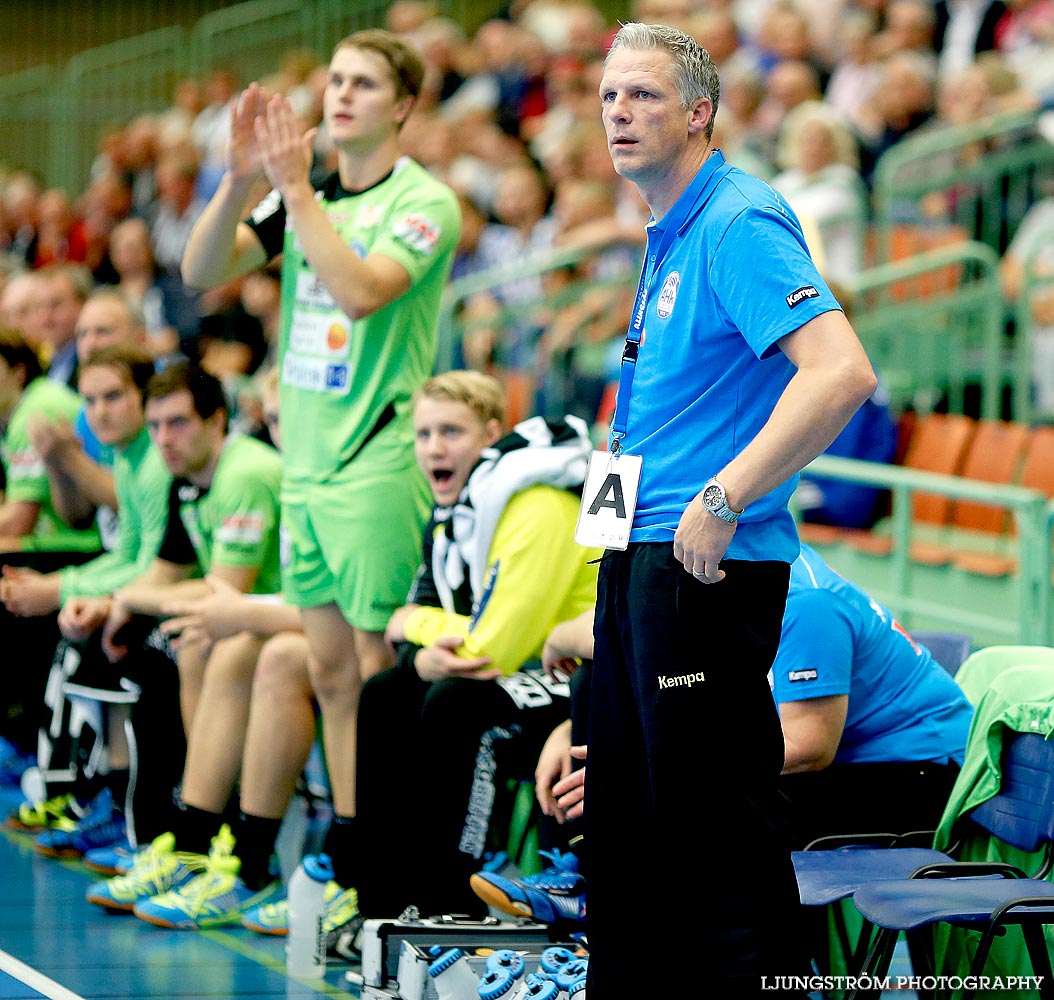 IFK Skövde HK-Alingsås HK 23-30,herr,Arena Skövde,Skövde,Sverige,Handboll,,2014,94343