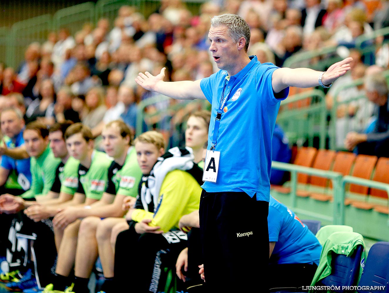 IFK Skövde HK-Alingsås HK 23-30,herr,Arena Skövde,Skövde,Sverige,Handboll,,2014,94344