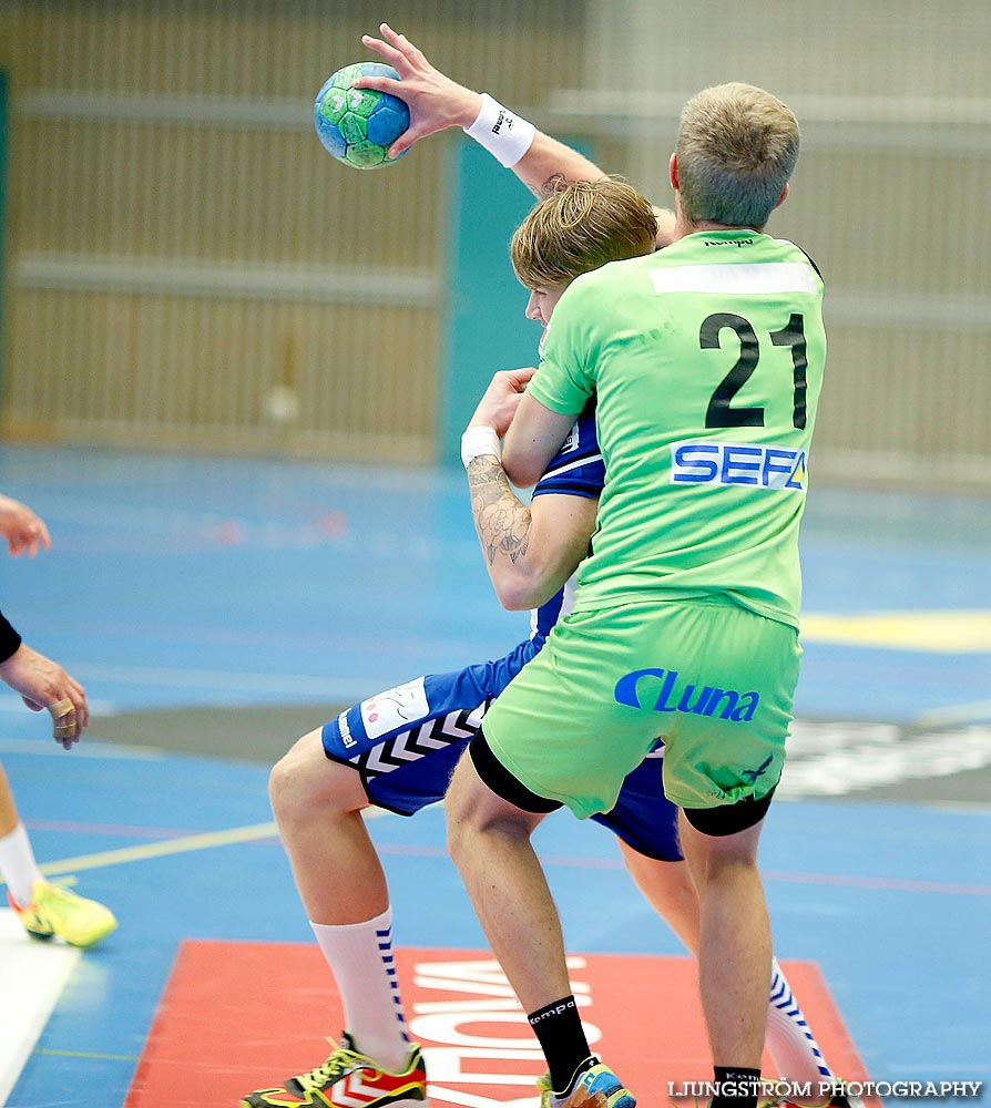 IFK Skövde HK-Alingsås HK 23-30,herr,Arena Skövde,Skövde,Sverige,Handboll,,2014,94345